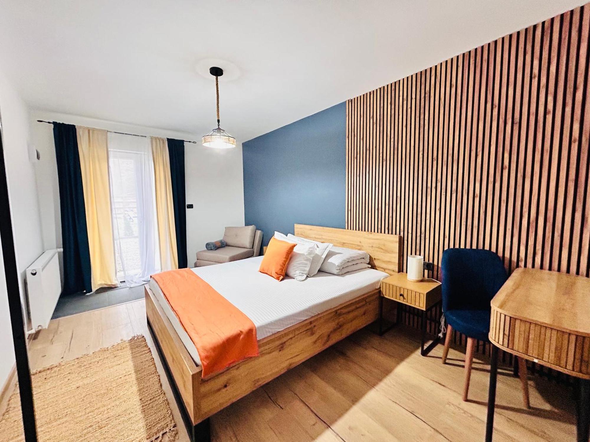 Hotel Casa Irinei Poiana Mărului Esterno foto
