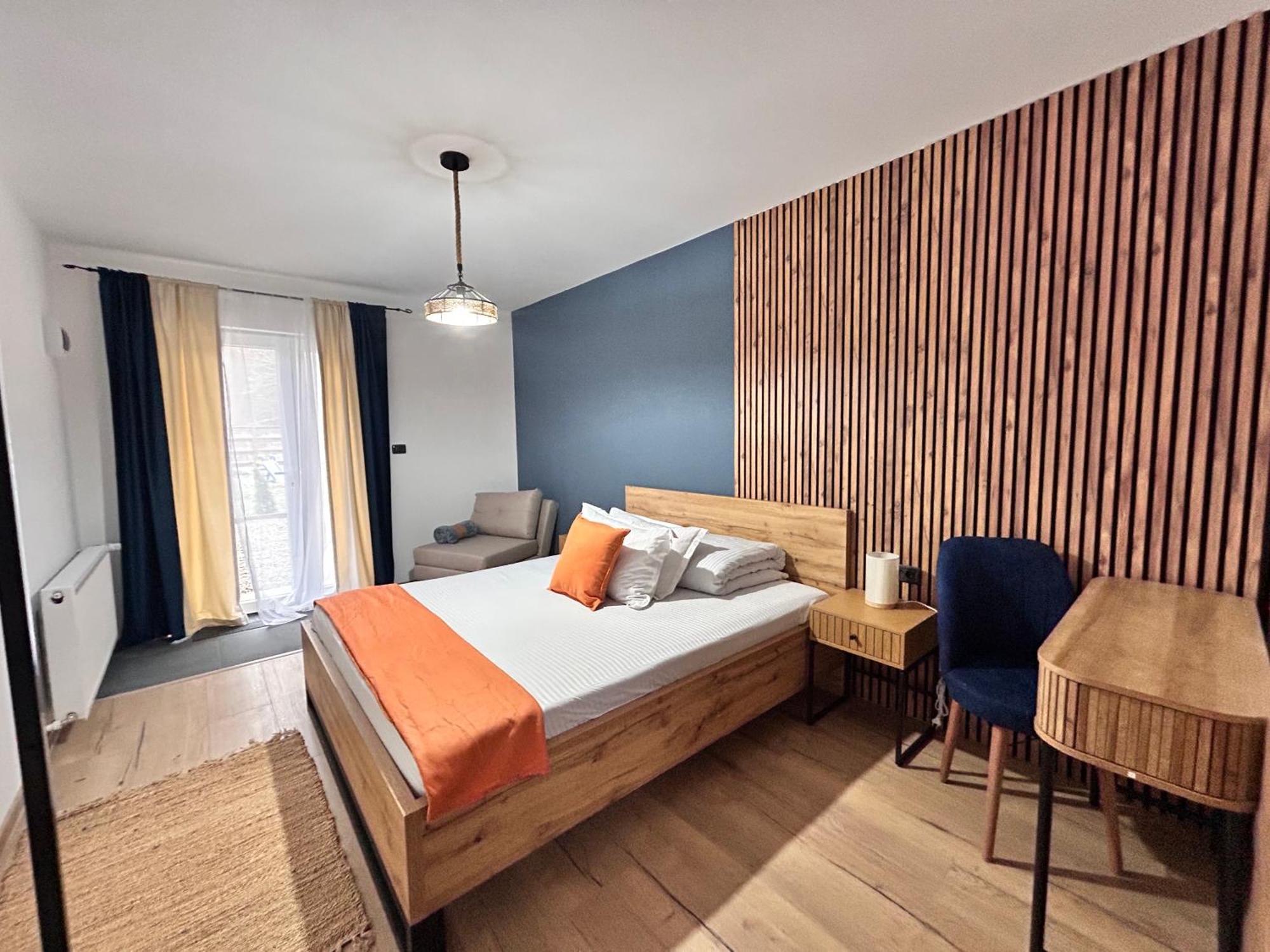 Hotel Casa Irinei Poiana Mărului Esterno foto
